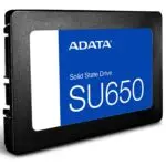 SSD Adata SU650