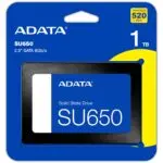 SSD Adata SU650 1TB