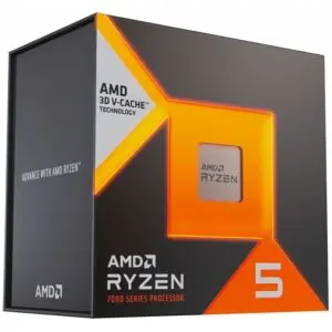 AMD Ryzen 5 7600X3D