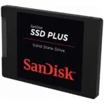 SSD SanDisk Plus SATA3