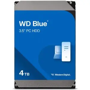 Western Digital Blue 4TB SATA3