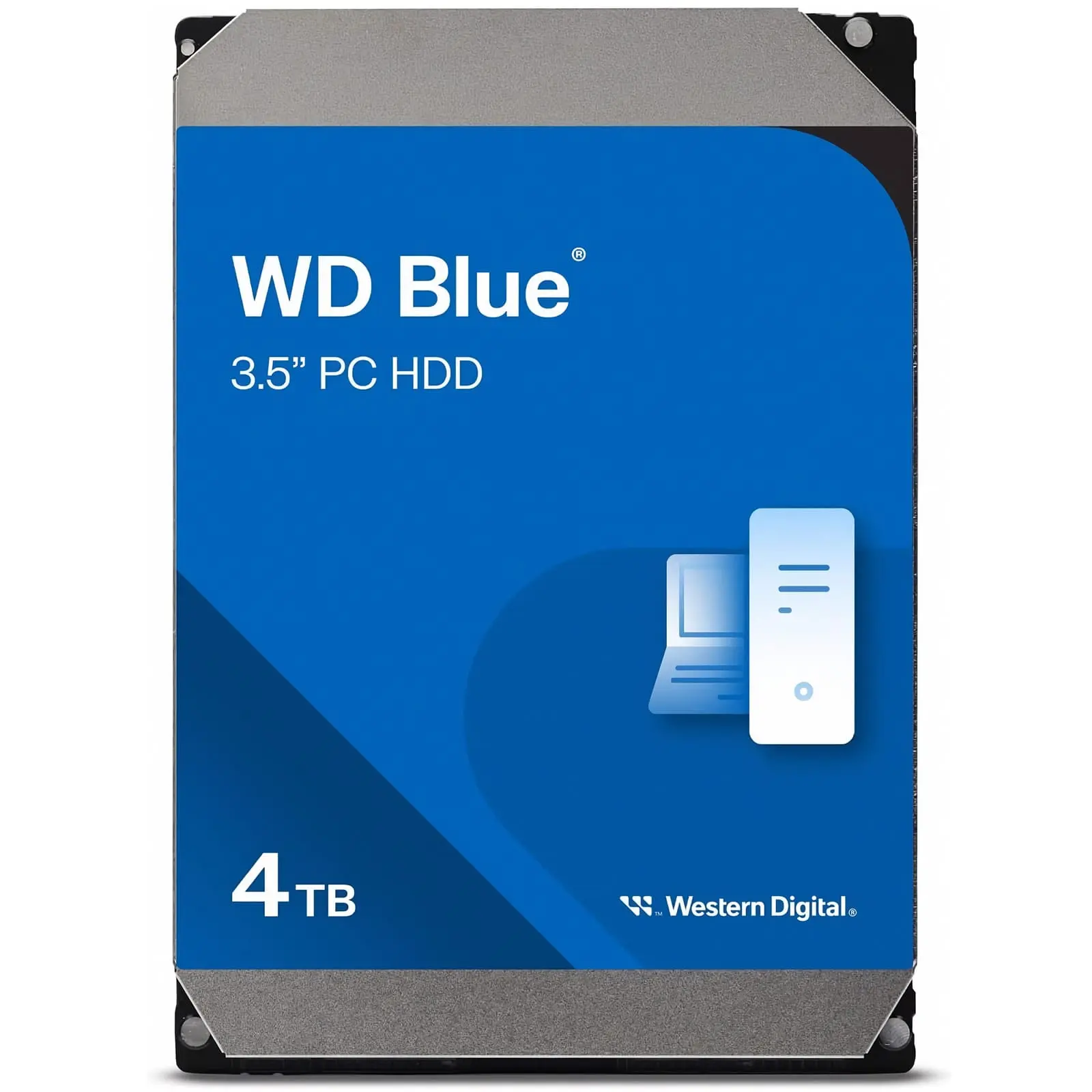 Western Digital Blue 4TB SATA3 Western Digital Blue 4TB SATA3