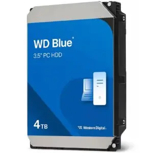 Western Digital Blue 4TB SATA3