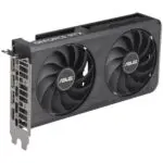 Asus Dual GeForce RTX 5060 Ti EVO 16GB GDDR7 OC