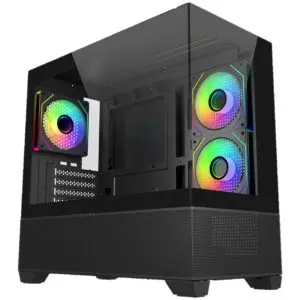 Cooler Master Elite 490 Black