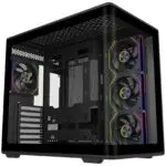 Cooler Master Elite 600 Black - 4 Fans ARGB