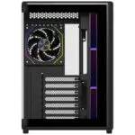 Cooler Master Elite 600 Black - 4 Fans ARGB
