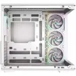 Cooler Master Elite 600 White - 4 Fans ARGB