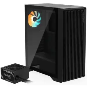 Gigabyte C103 Glass 650W