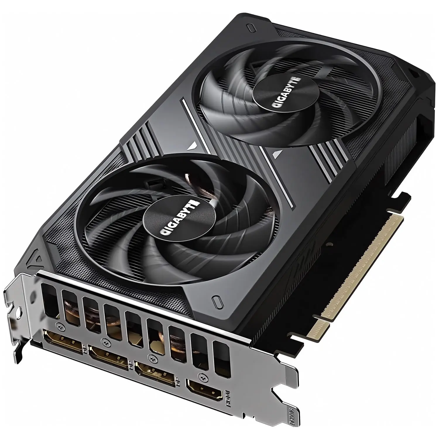 Gigabyte GeForce RTX 5060 WindForce MAX 8GB GDDR7 OC
