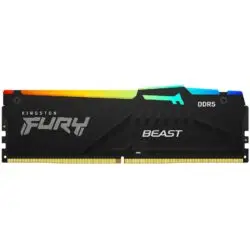 Kingston Fury Beast RGB DDR5