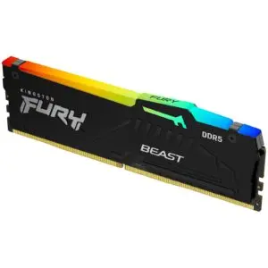 Kingston Fury Beast RGB DDR5