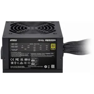 Fuente MSI MAG A650GN II