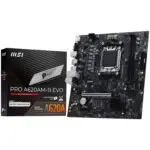 MSI PRO A620AM-B EVO