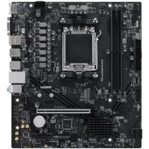 MSI PRO A620AM-B EVO