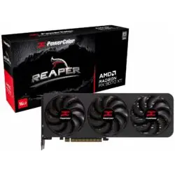 PowerColor Reaper AMD Radeon RX 9070 XT 16GB GDDR6