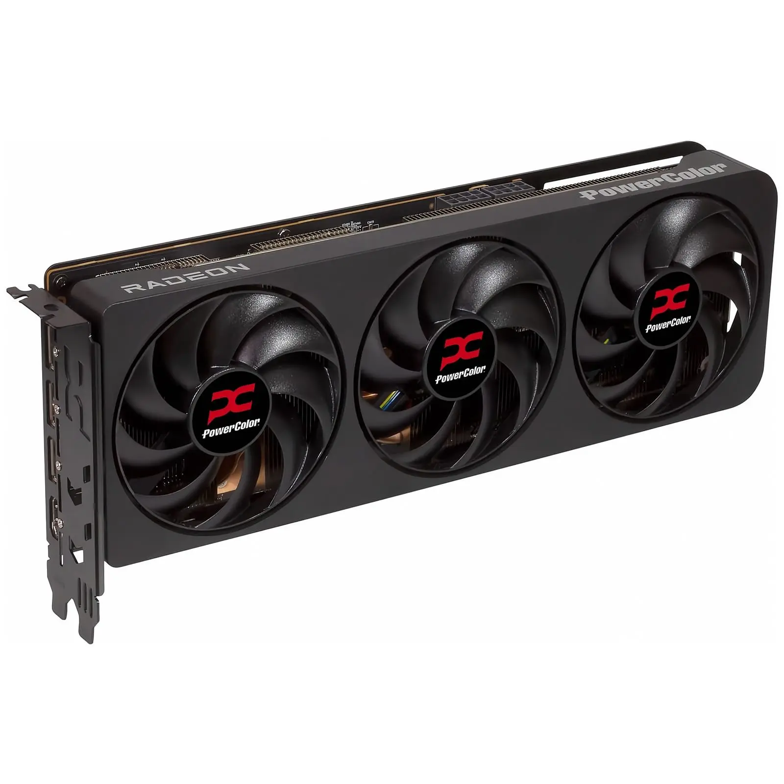 PowerColor Reaper AMD Radeon RX 9070 XT 16GB GDDR6
