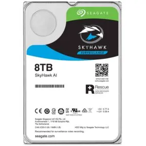 Seagate SkyHawk AI 8TB